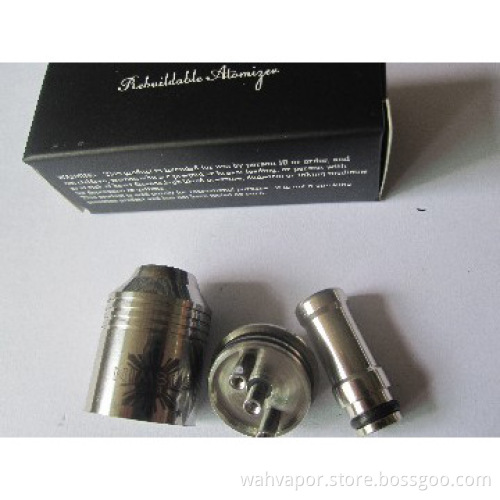 Rebuildable bottom coil atomizer Nimbus Clone hot sale